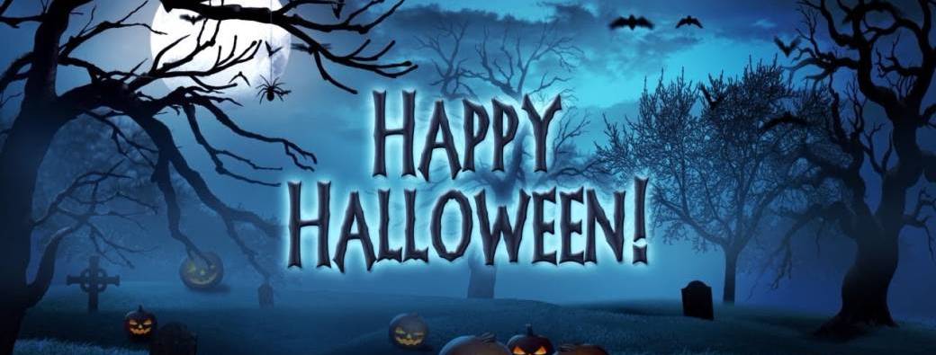 Halloween party