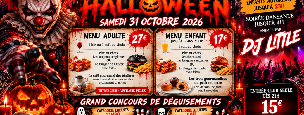 Halloween Party