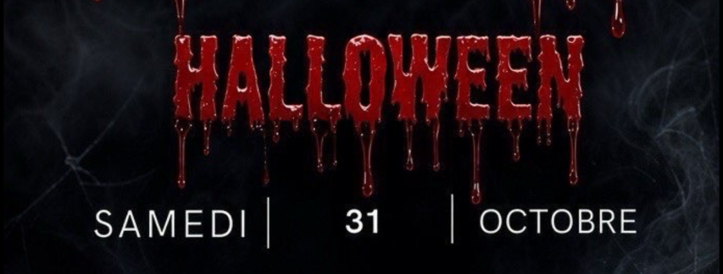 HALLOWEEN PARTY
