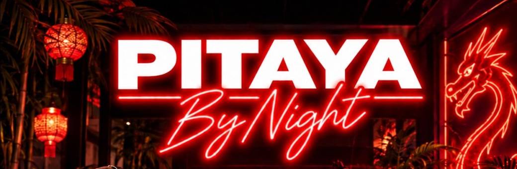 HALLOWEEN - PITAYA BY NIGHT