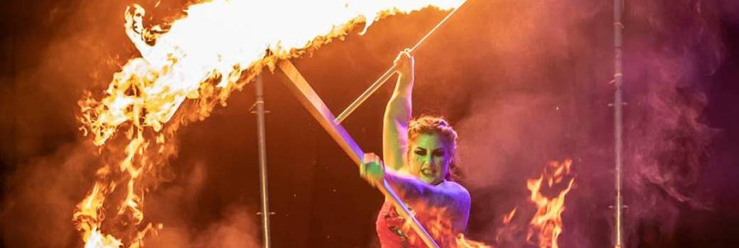 HALLOWEEN SHOW by pin-up d'Alsace