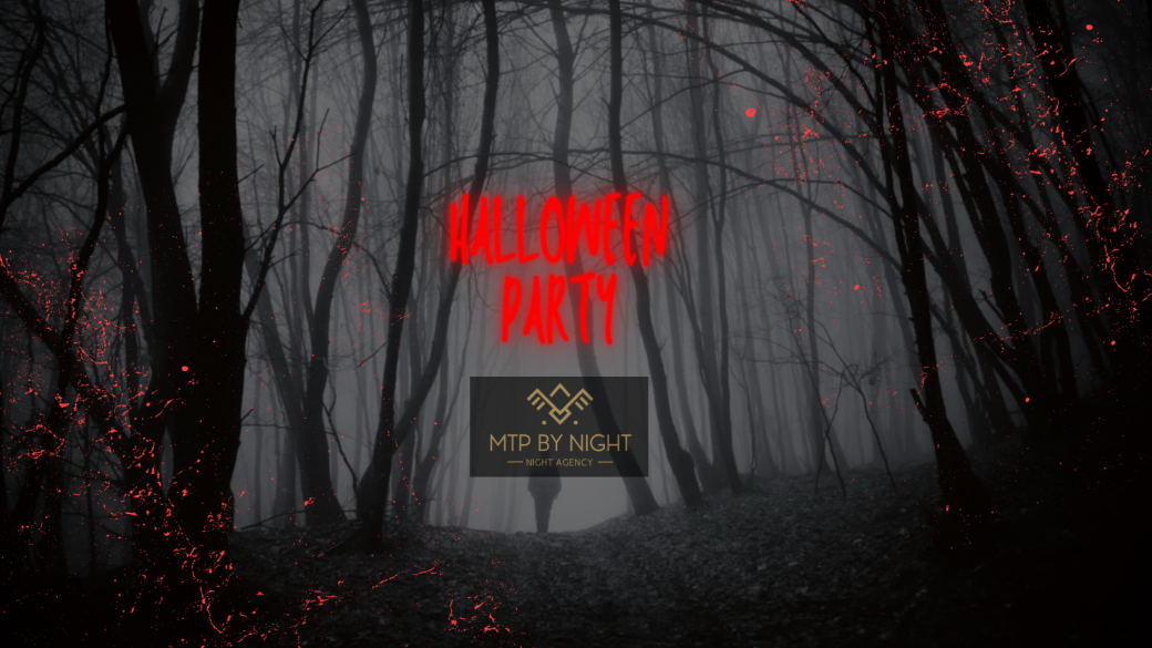 Halloween Student Party