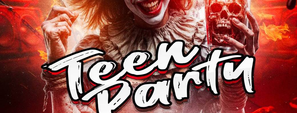 Halloween Teen Party entre deux mers