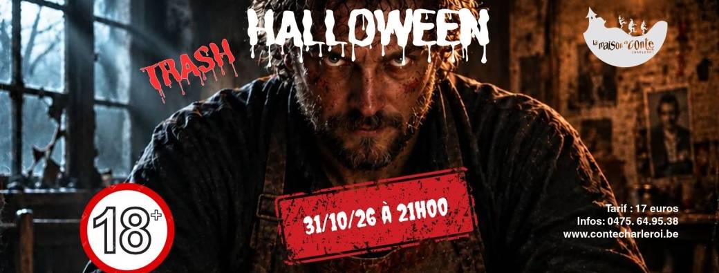 Halloween Trash