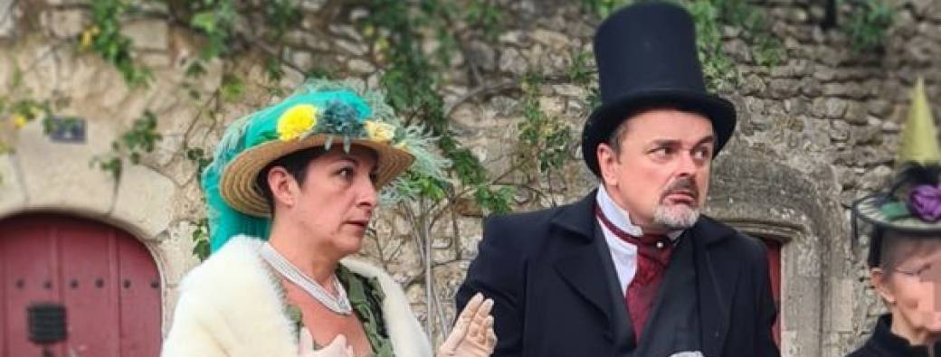 Halloween Venez mener l'enquête au château