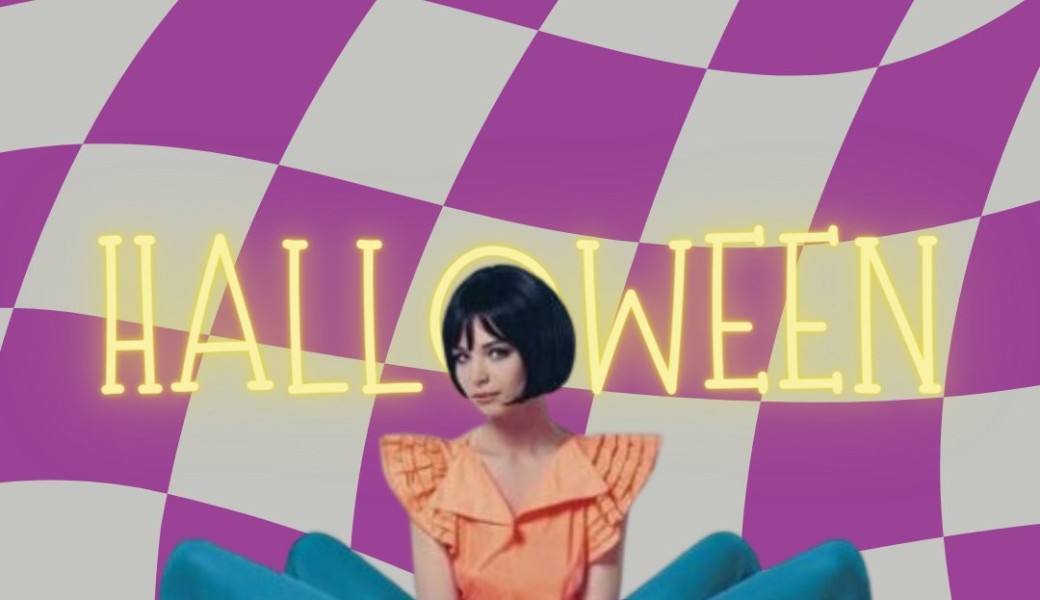 Halloween Yoga Party