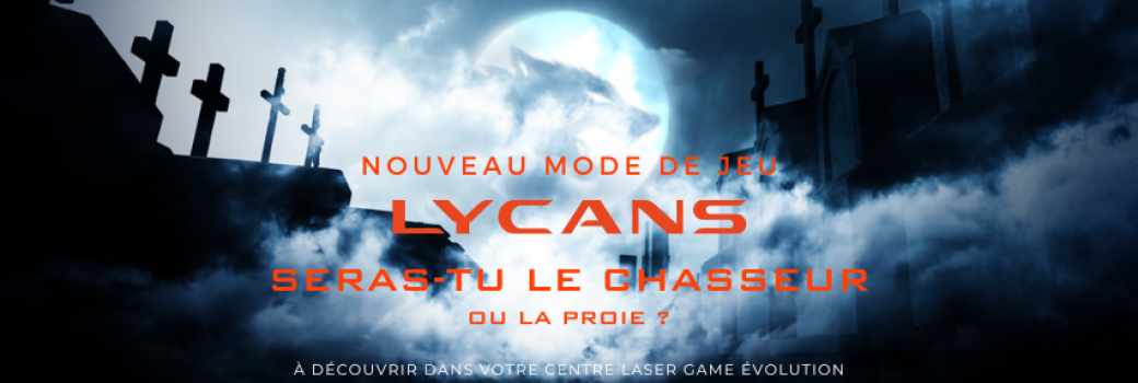 Halloween 2022 - LES LYCANS