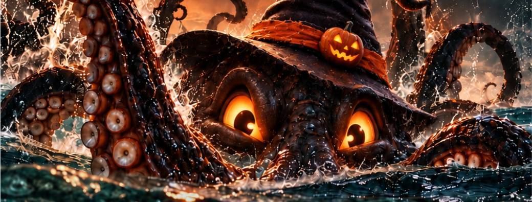 HALLOWEEN - LE TUNNEL DE LA PEUR