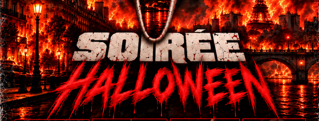 Soirée Halloween 