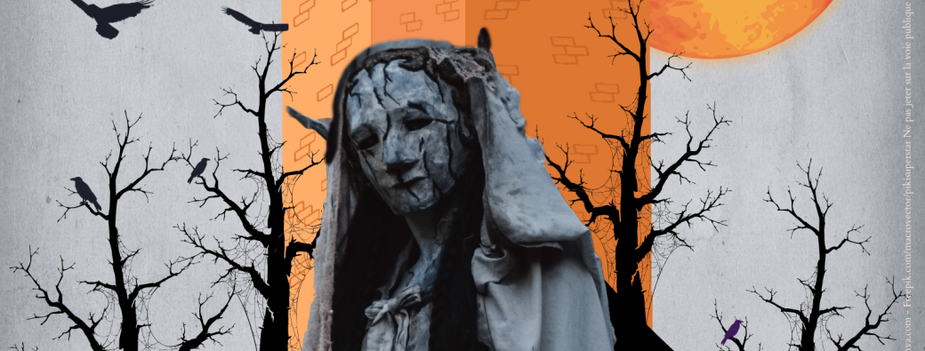  Halloween à Commarque, Frissons sous la lune