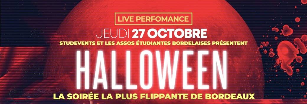 Halloween - Les Nécrophages @ Entrepôt Club
