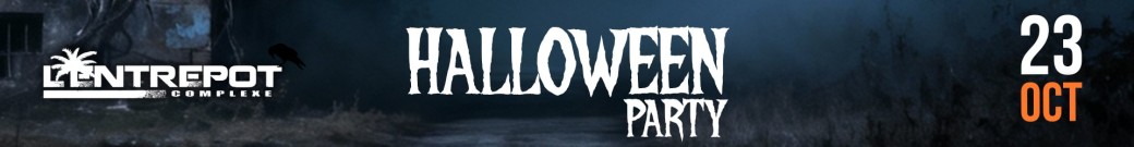 Halloween Entrepôt 