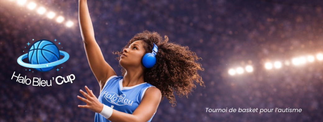 Halo Bleu Cup 