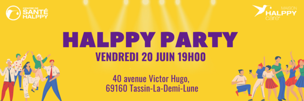 HALPPY PARTY 2025