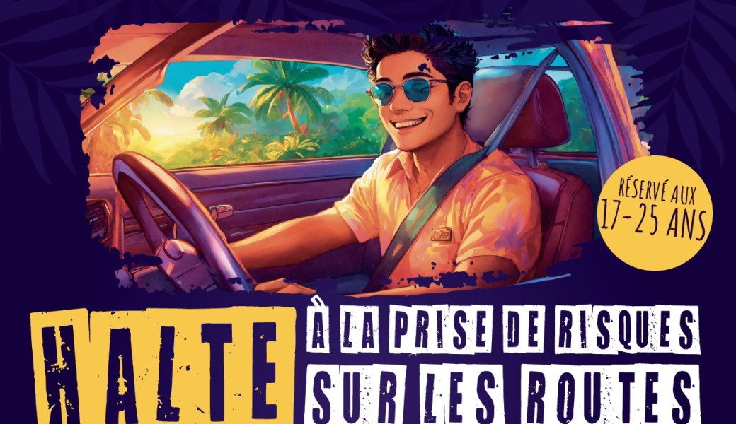 HALTE A LA PRISE DE RISQUES SUR LES ROUTES