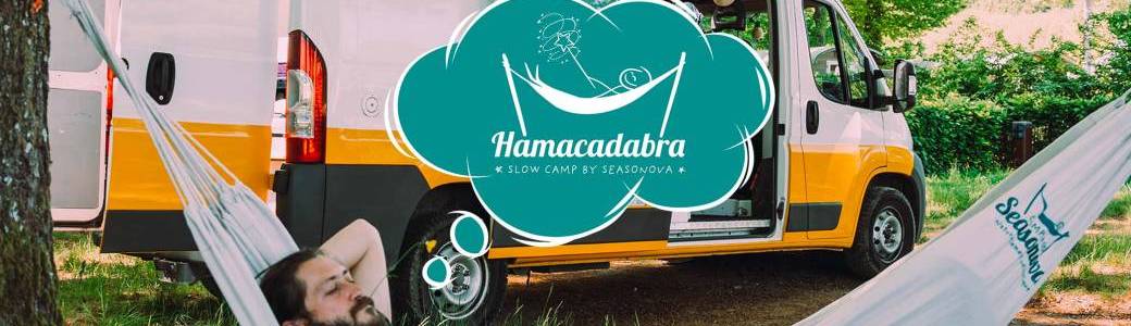HAMACADABRA ! Slow Camp par Seasonova