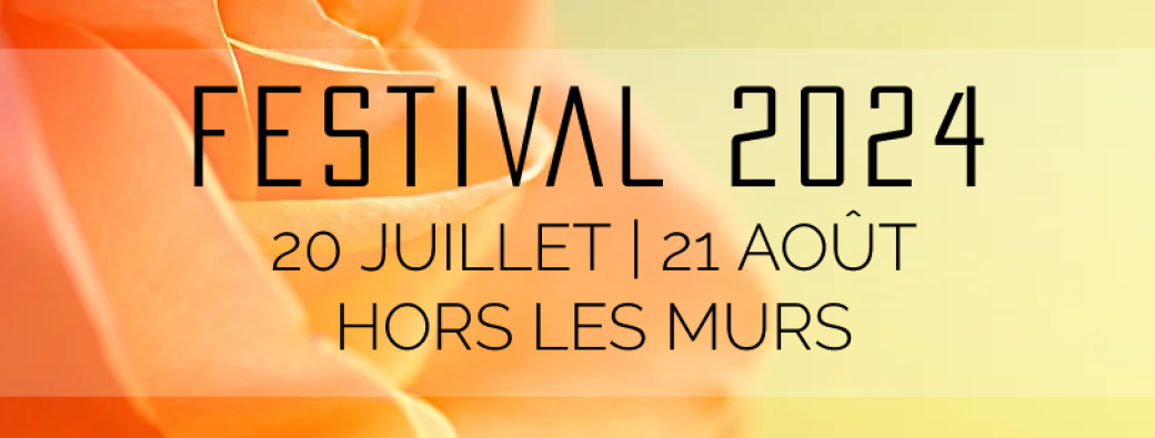 FESTIVAL HAMEAU FLEURI 2024