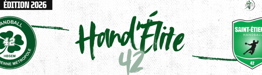 Hand Elite 42 - Edition 2026