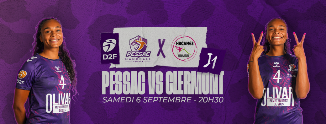 Handball J01-CdF D2F ~ SPUC / Clermont