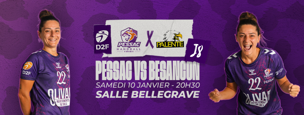 Handball J08-CdF D2F ~ SPUC / Palente B.