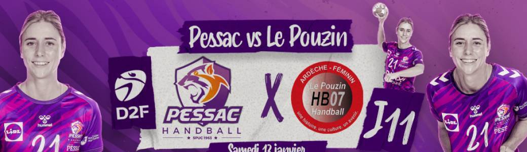 Handball J11-CdF D2F ~ SPUC / Le Pouzin HB 07