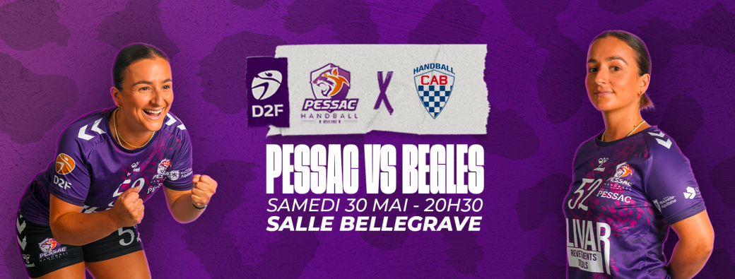 Handball J4-Défi D2F ~ SPUC / CA Béglais