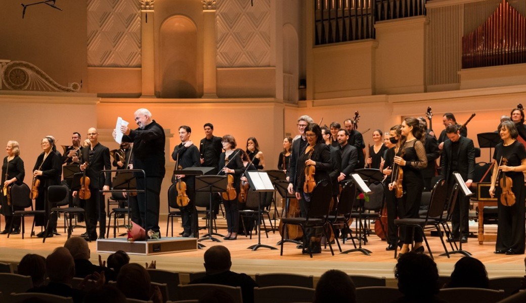 Handel : concerti grossi opus 6 et airs sacrés
