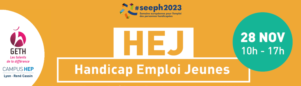Handicap Emploi Jeunes