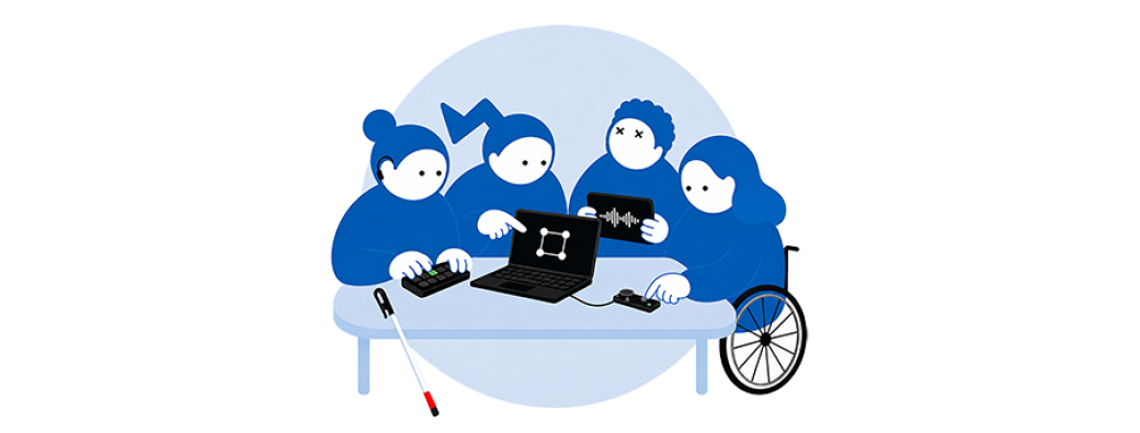 Handicap et Intelligence Artificielle : des solutions concrètes pour gagner en autonomie