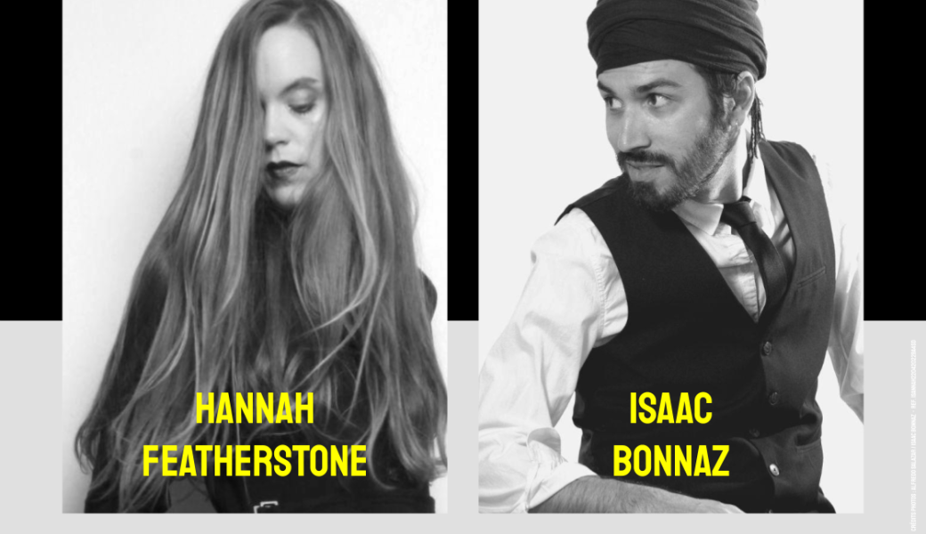 Hannah Featherstone & Isaac Bonnaz