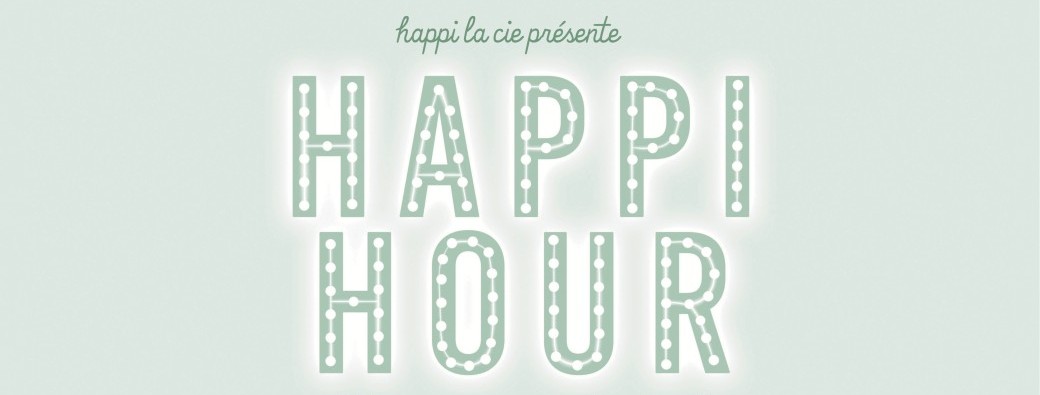 Happi Hour, l'impro sans modération