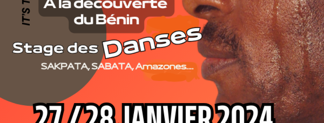 Happy African Days BENIN  KORZEAM