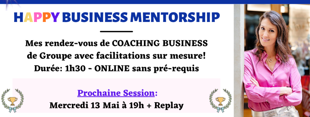 Happy Business Mentorship