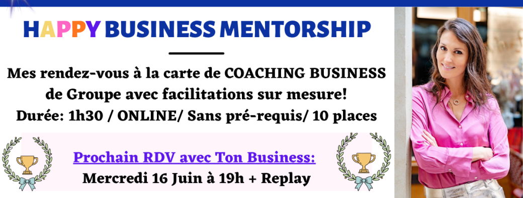 Happy Business Mentorship