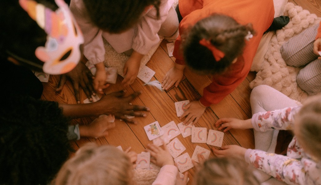 Happy Garderie (7-10ans)