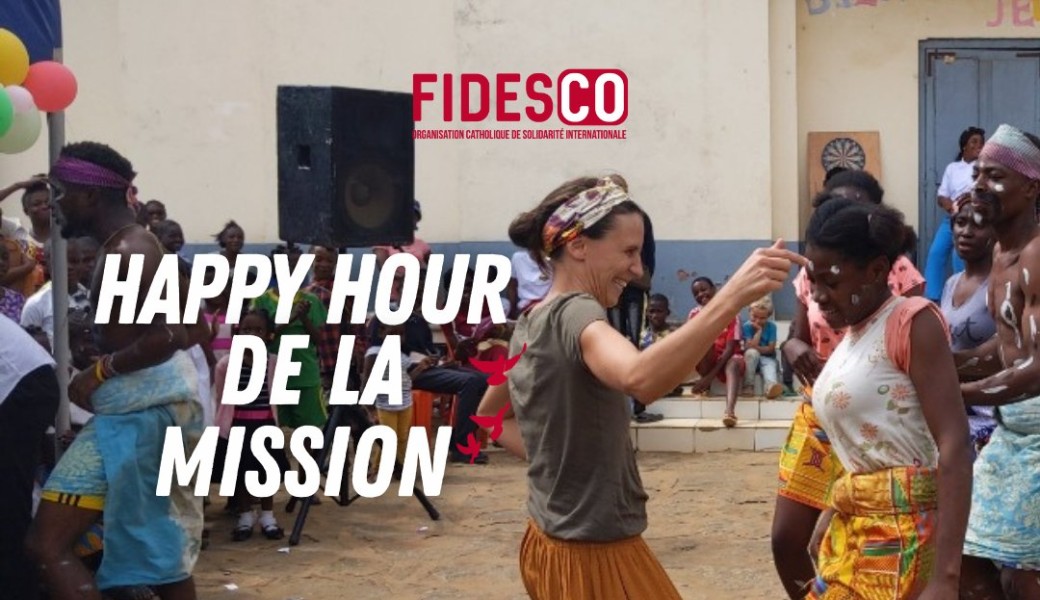 Happy hour de la mission