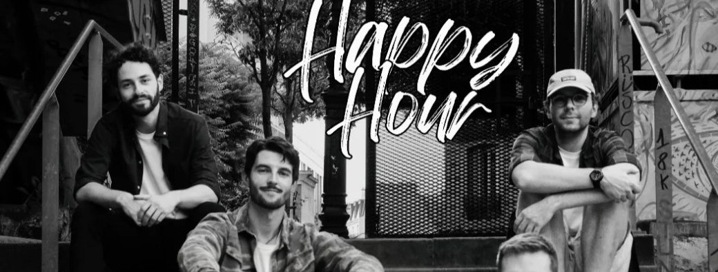 HAPPY HOUR • MELLOW, Truskel