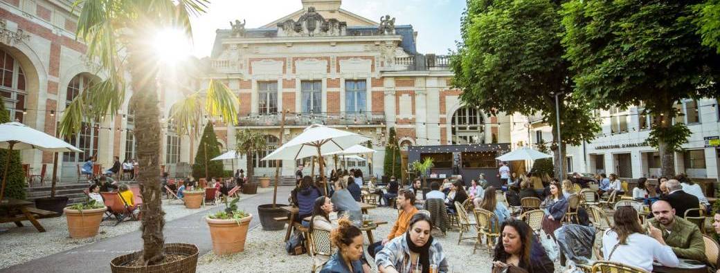 Happy-Hour Networking - 2 juillet 2026