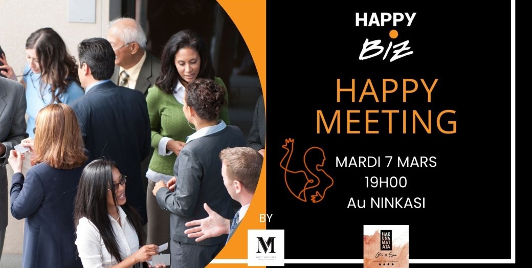 Happy Meeting