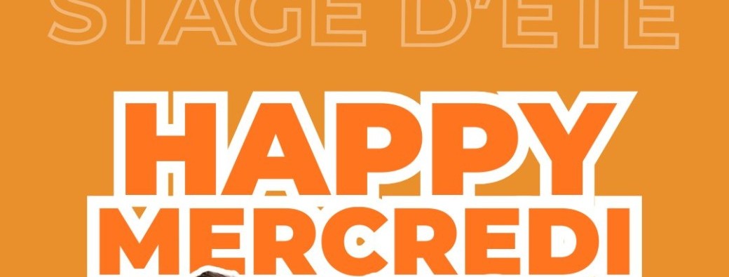Happy Mercredi