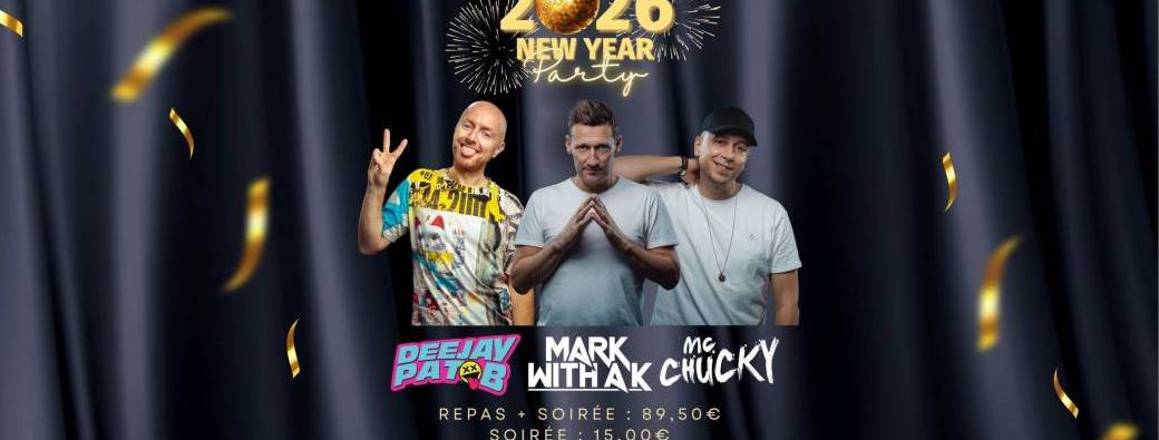 Happy New Year - Ath 