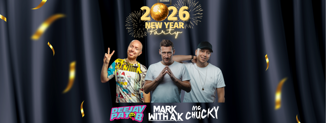 Happy New Year - Ath 