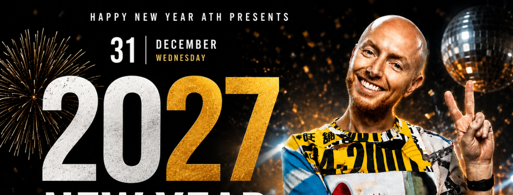 Happy New Year - Ath 