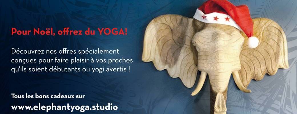 Happy Noel Happy YOGA