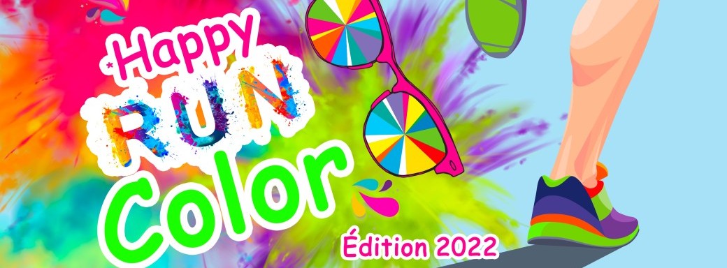Happy Run Color Edition 2022