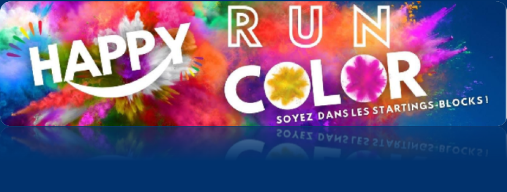 HAPPY RUN COLOR - Edition 2025