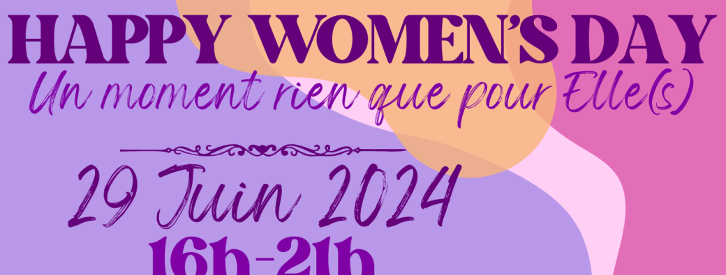 Happy Women's Day