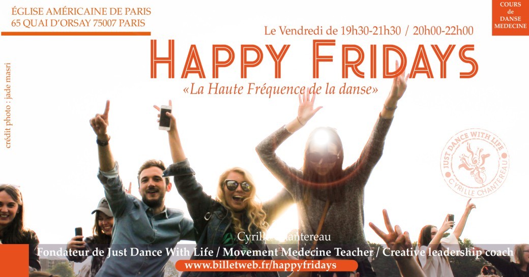 Happy Fridays 