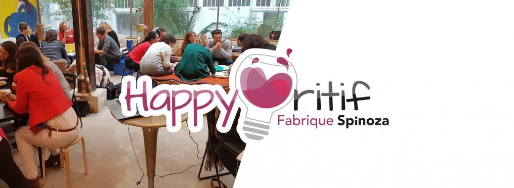 Happyritif PACA #2 de la Fabrique Spinoza