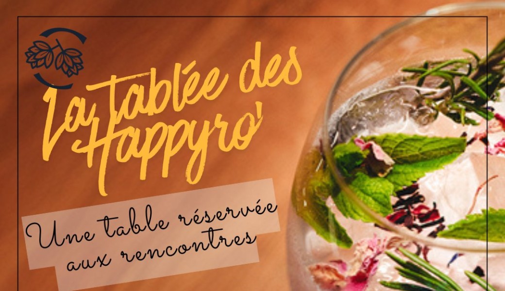 Happyro' à la Cour